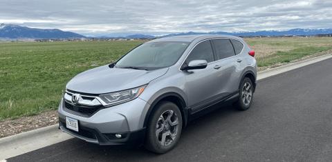 Honda CR-V 2017