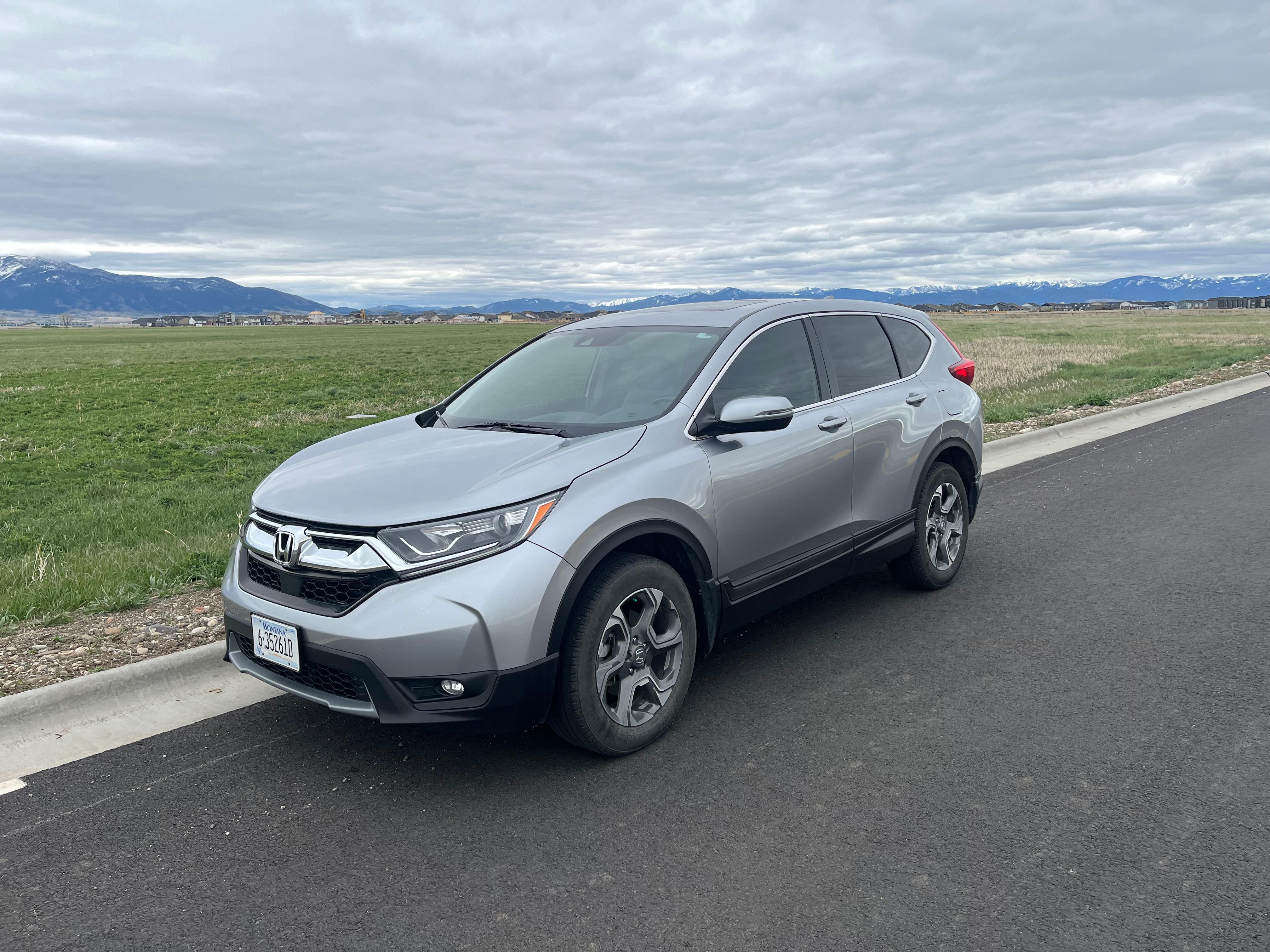 Honda CR-V 2017 in Belgrade, MT