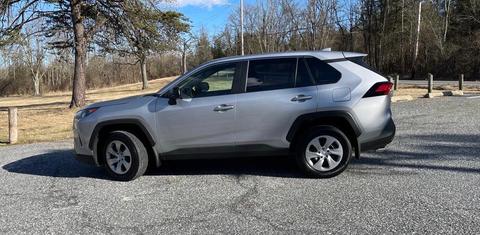 Toyota RAV4 2022
