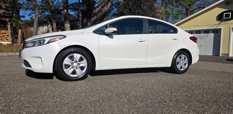 Kia Forte 2017