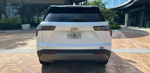 Chevrolet Equinox 2026