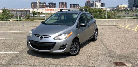 Mazda Mazda2 2012