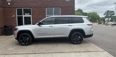 Jeep Grand Cherokee L 2025