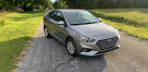 Hyundai Accent 2022