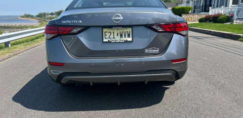 Nissan Sentra 2025