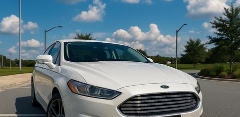 Ford Fusion 2013