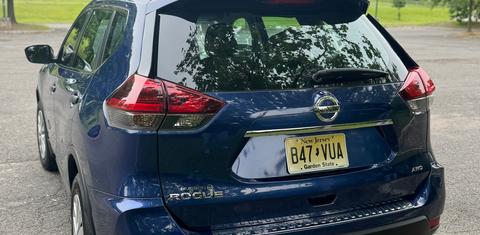 Nissan Rogue 2018