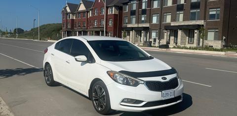 Kia Forte 2014