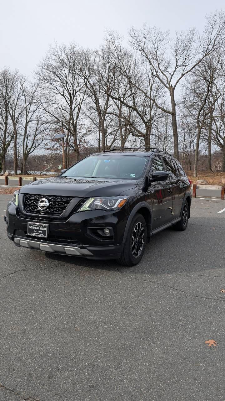 Nissan Pathfinder 2020 in Elizabeth, NJ