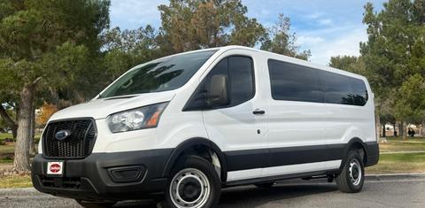 Ford Transit 2023