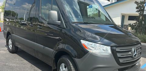 Mercedes-Benz Sprinter 2019