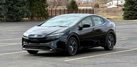 Toyota Prius 2025