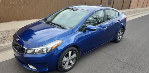 Kia Forte 2018