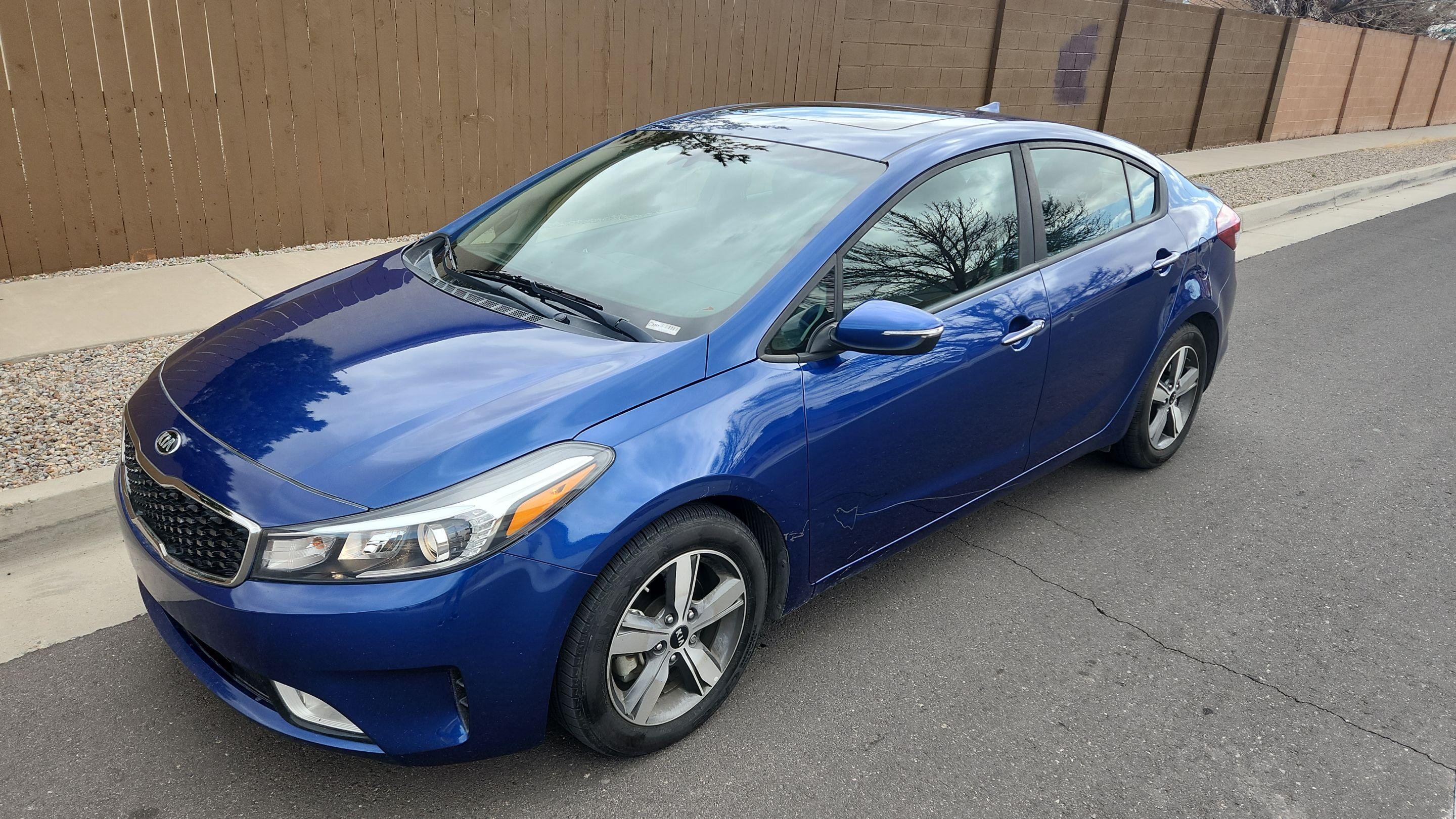 Kia Forte 2018 in Albuquerque, NM