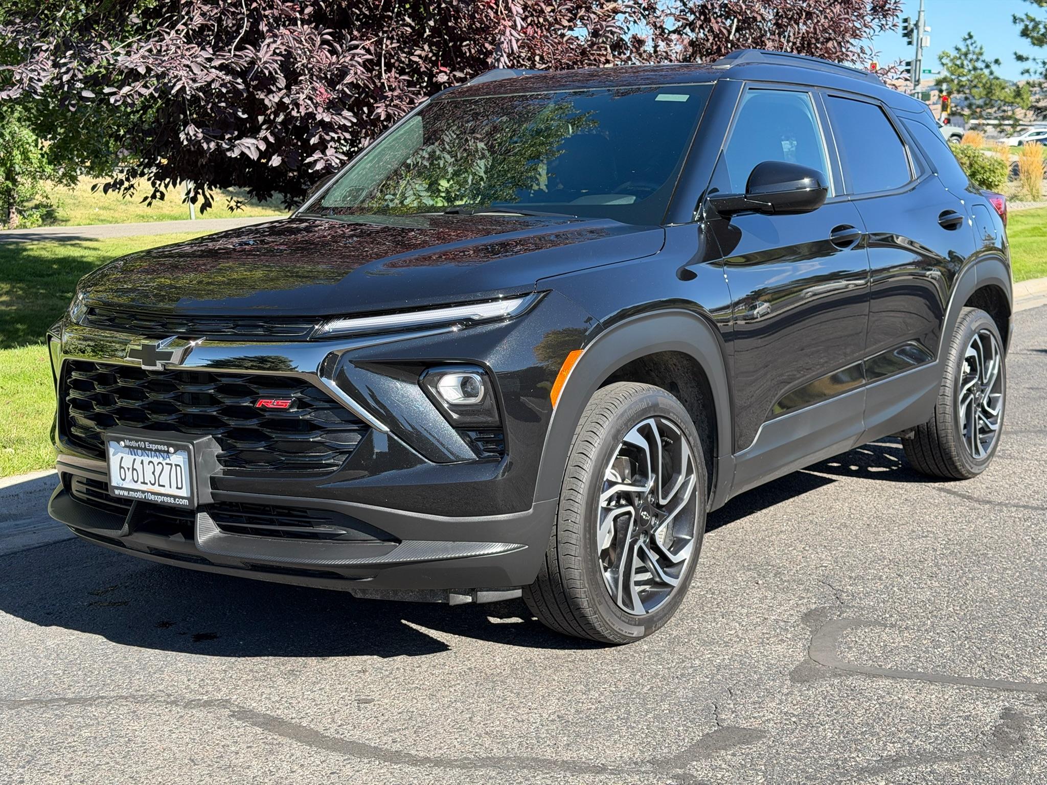 Chevrolet Trailblazer 2026 in Belgrade, MT