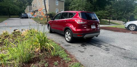 Ford Escape 2015