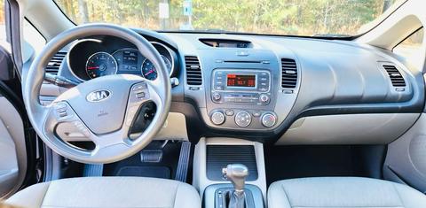 Kia Forte 2016