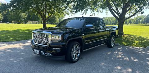 GMC Sierra 1500 2017