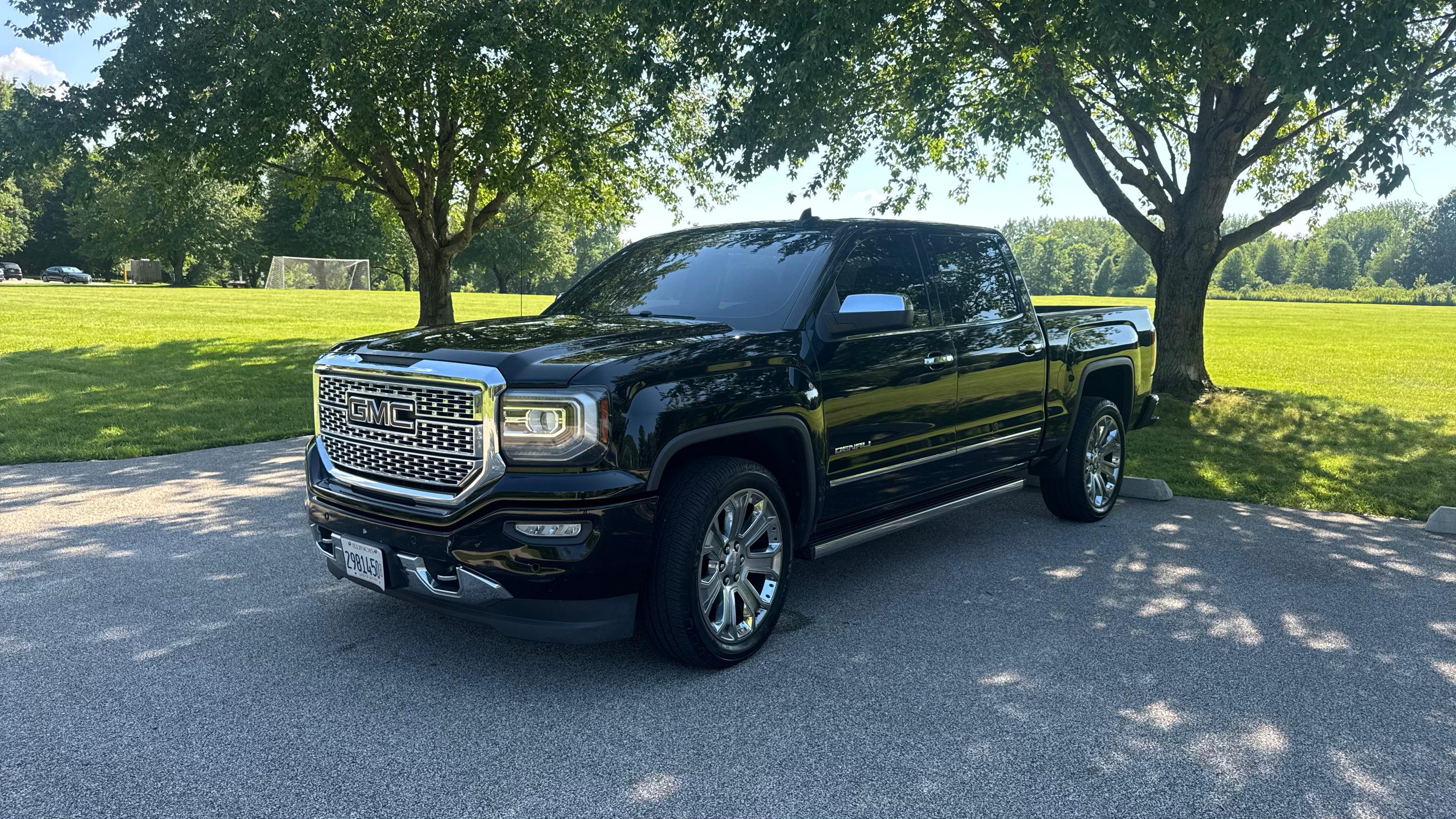 GMC Sierra 1500 2017 in Springfield, IL