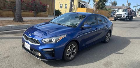 Kia Forte 2020