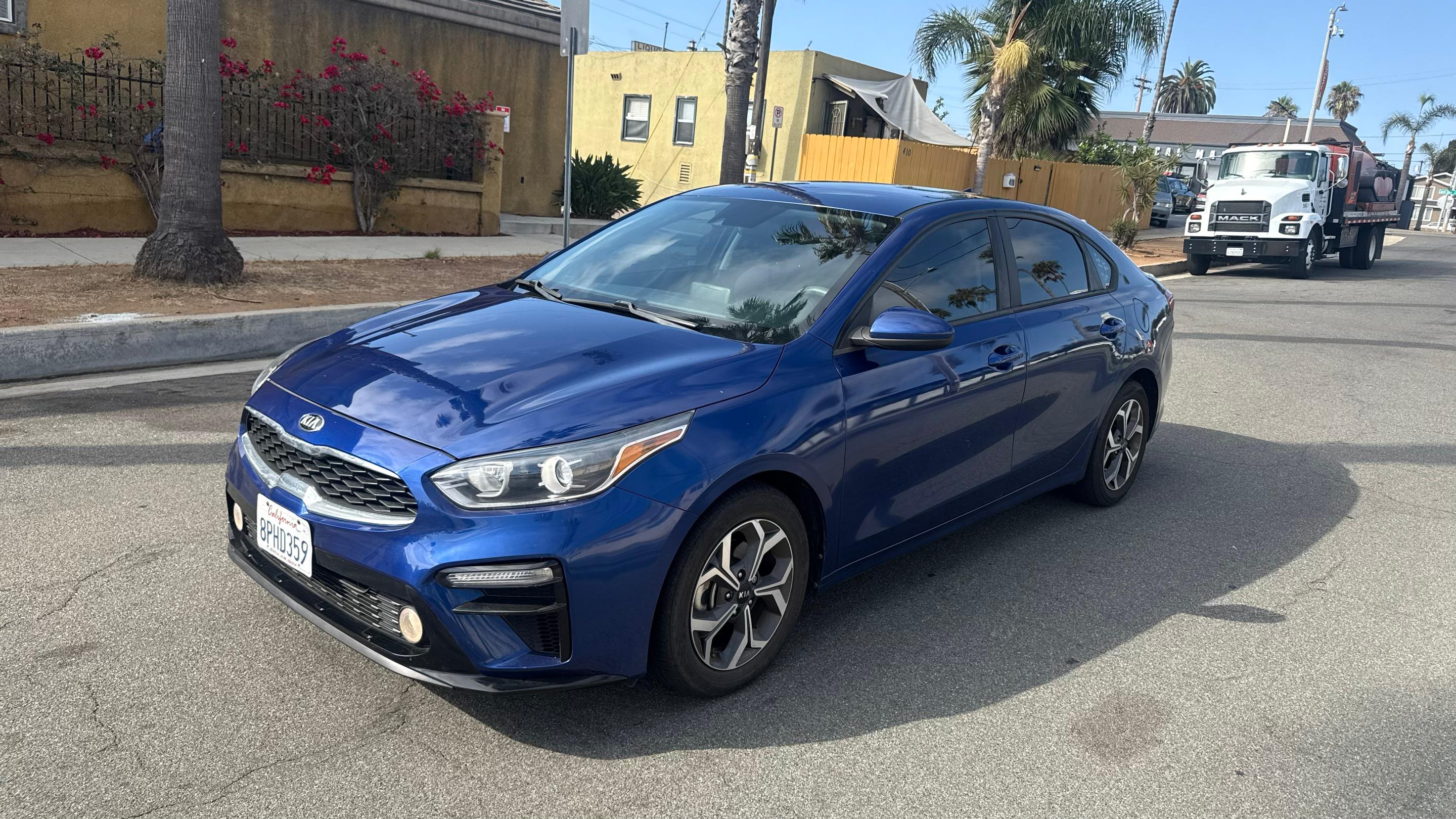 Kia Forte 2020 in Oceanside, CA