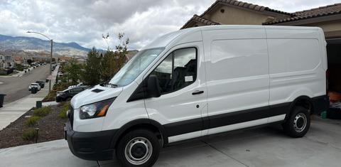 Ford Transit Cargo 2024