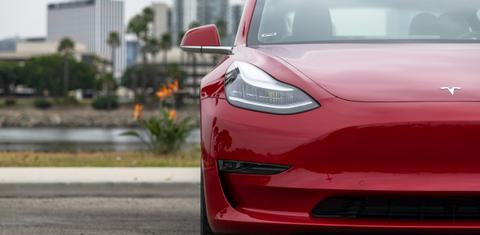 Tesla Model 3 2020