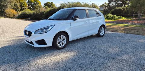 MG MG3 AUTO 2025