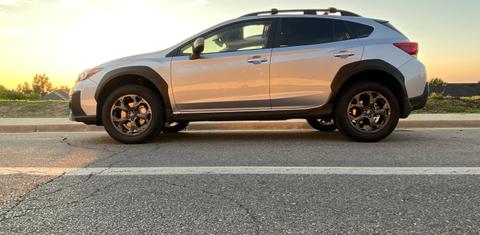 Subaru Crosstrek 2021