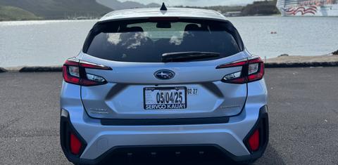 Subaru Crosstrek 2025