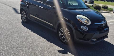 FIAT 500L 2014