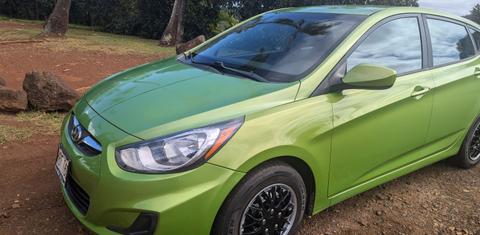 Hyundai Accent 2014