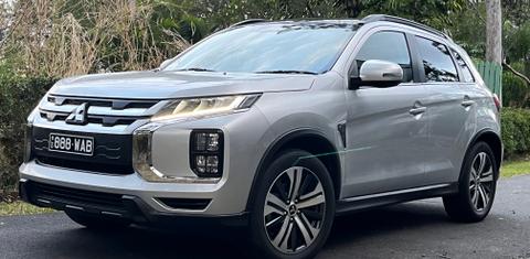 Mitsubishi ASX 2020