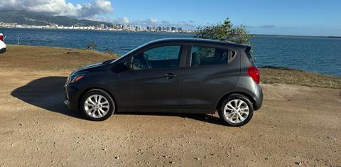 Chevrolet Spark 2020