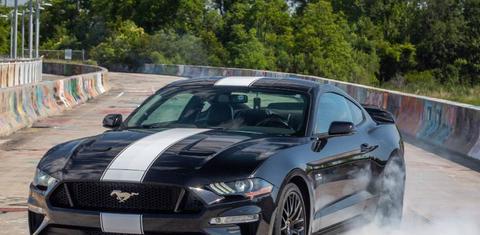 Ford Mustang 2019
