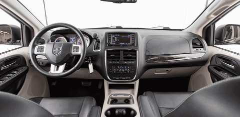 Dodge Grand Caravan 2018