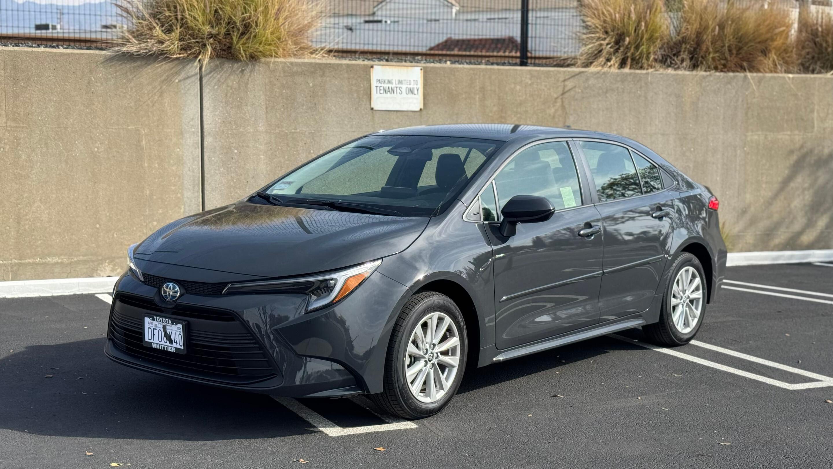 Toyota Corolla Hybrid 2025 in Honolulu, HI