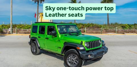 Jeep Wrangler 2026
