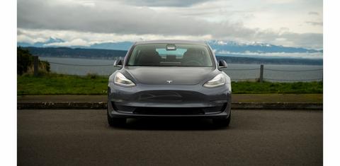 Tesla Model 3 2019