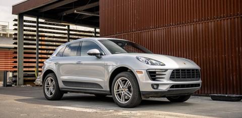 Porsche Macan 2015