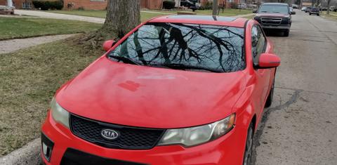 Kia Forte Koup 2013