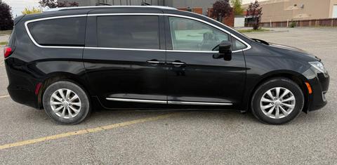 Chrysler Pacifica 2018