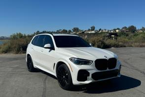 BMW X5 car