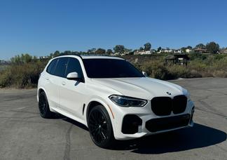 BMW X5 car