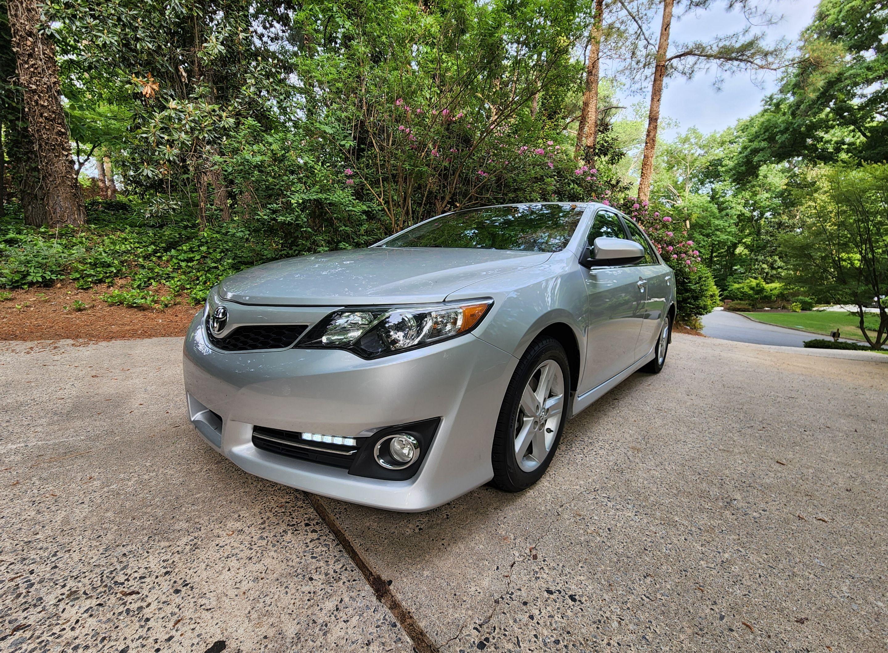 Toyota Camry 2014 in Athens, GA