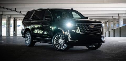 Cadillac Escalade 2021
