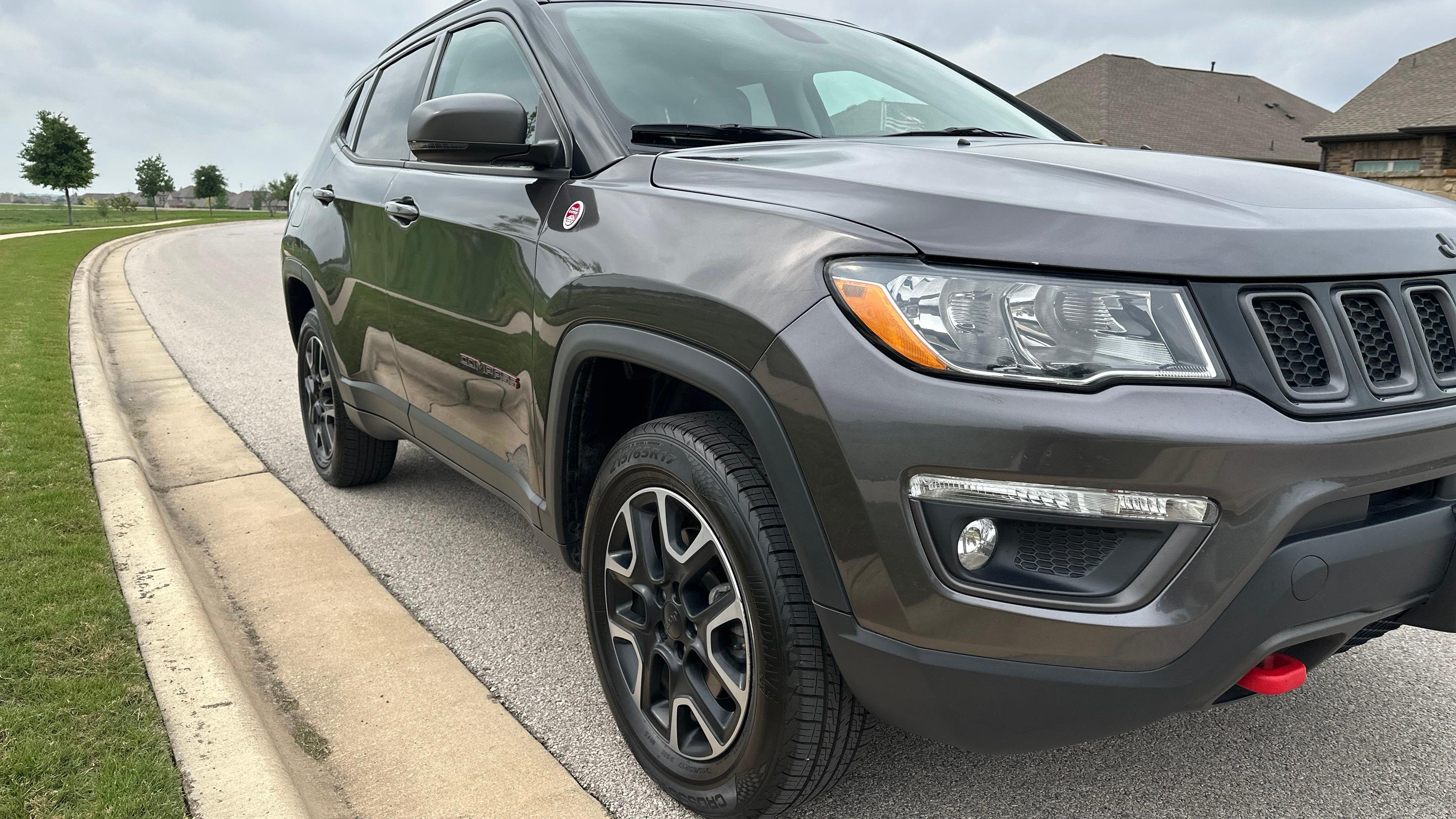 Jeep Compass 2019 in 