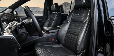 Cadillac Escalade ESV 2022