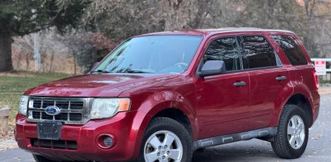 Ford Escape 2012