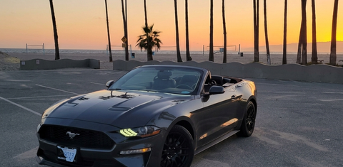 Ford Mustang 2019